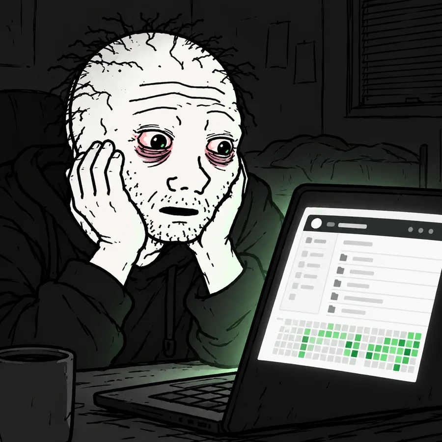 Gitcel discovering a code-hosting platform